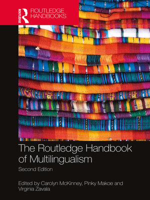 cover image of The Routledge Handbook of Multilingualism